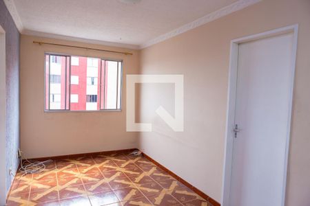 Sala de apartamento para alugar com 3 quartos, 57m² em Vila Silvia, São Paulo