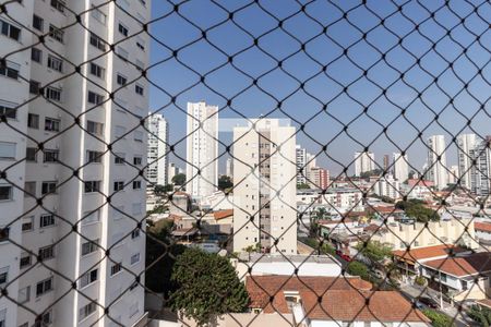 Vista de apartamento à venda com 3 quartos, 76m² em Santa Teresinha, São Paulo