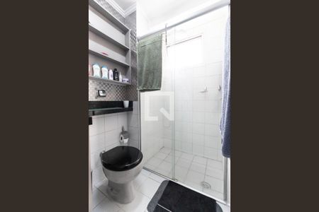 Suíte de apartamento à venda com 3 quartos, 76m² em Santa Teresinha, São Paulo