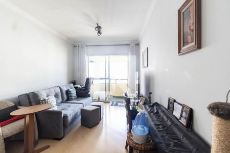 Sala de apartamento à venda com 3 quartos, 76m² em Santa Teresinha, São Paulo