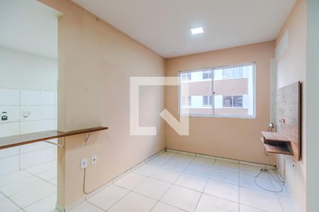 Sala de apartamento para alugar com 2 quartos, 51m² em Campo Novo, Porto Alegre