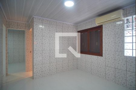 Sala de casa para alugar com 4 quartos, 140m² em Canudos, Novo Hamburgo