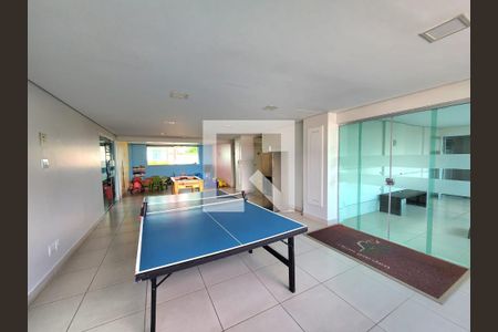 Área comum de apartamento à venda com 3 quartos, 74m² em Graça, Belo Horizonte