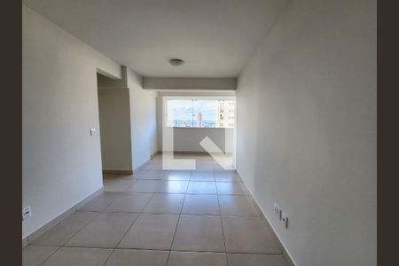 Sala de apartamento à venda com 3 quartos, 74m² em Graça, Belo Horizonte