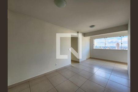 Sala de apartamento à venda com 3 quartos, 74m² em Graça, Belo Horizonte