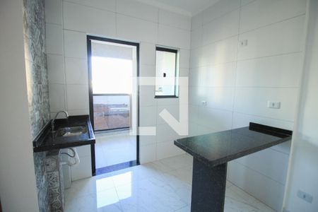 Sala/Cozinha de apartamento para alugar com 2 quartos, 38m² em Vila Regente Feijó, São Paulo