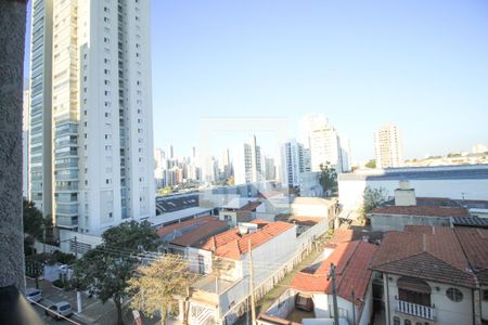 Varanda de apartamento para alugar com 2 quartos, 38m² em Vila Regente Feijó, São Paulo