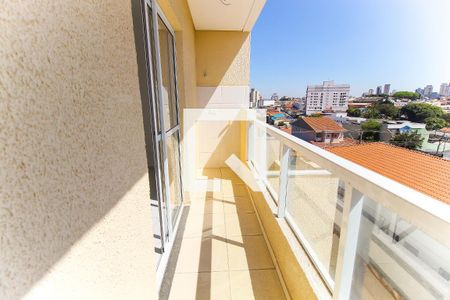 Apartamento para alugar com 1 quarto, 39m² em Vila Granada, São Paulo