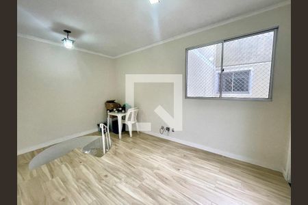 Sala do andar superior de apartamento para alugar com 2 quartos, 96m² em Vila Garcia, Jundiaí