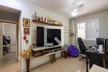 Sala de apartamento para alugar com 2 quartos, 58m² em Novo Osasco, Osasco