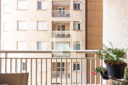 Sacada de apartamento para alugar com 2 quartos, 58m² em Novo Osasco, Osasco