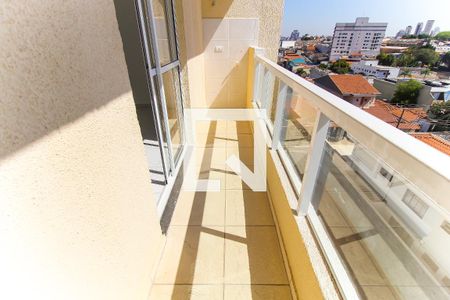 Apartamento para alugar com 1 quarto, 35m² em Vila Granada, São Paulo