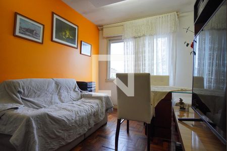 Apartamento à venda com 41m², 1 quarto e sem vagaSala