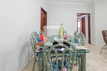 Sala de apartamento para alugar com 3 quartos, 100m² em Jardim Sao Miguel, Guarujá