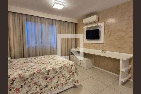 Suite de apartamento para alugar com 1 quarto, 65m² em Recreio dos Bandeirantes, Rio de Janeiro