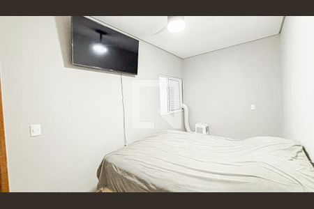 Quarto 1 de apartamento à venda com 2 quartos, 42m² em Parque Erasmo Assunção, Santo André