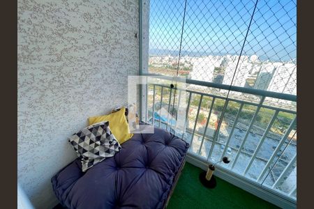 Sacada de apartamento à venda com 3 quartos, 71m² em Vila Nambi, Jundiaí