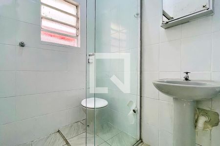Banheiro de casa para alugar com 1 quarto, 70m² em Parque Jurema, Guarulhos