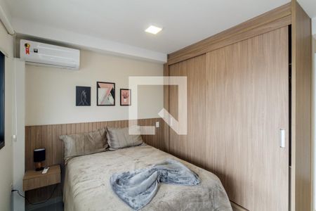 Studio para alugar com 28m², 1 quarto e sem vagaStudio