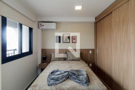 Studio para alugar com 28m², 1 quarto e sem vagaStudio