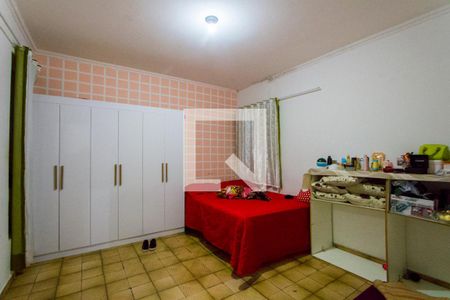 Quarto 1 de casa à venda com 2 quartos, 217m² em Vila Guaraciaba, Santo André