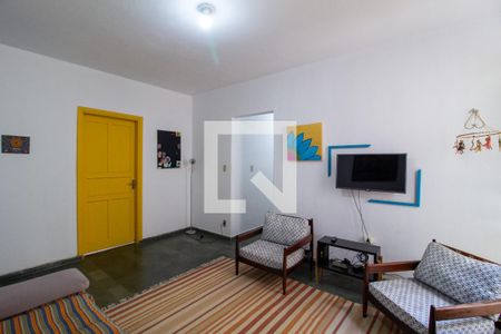 Sala de apartamento para alugar com 1 quarto, 76m² em Centro, Sorocaba