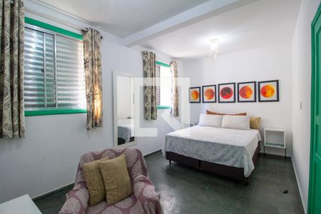 Quarto de apartamento para alugar com 1 quarto, 76m² em Centro, Sorocaba