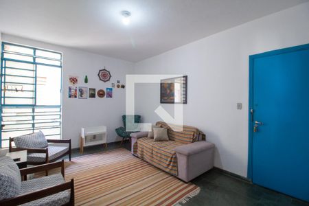 Sala de apartamento para alugar com 1 quarto, 76m² em Centro, Sorocaba