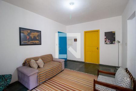 Sala de apartamento para alugar com 1 quarto, 76m² em Centro, Sorocaba