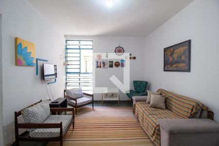 Sala de apartamento para alugar com 1 quarto, 76m² em Centro, Sorocaba