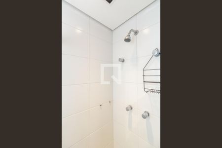 Studio para alugar com 25m², 1 quarto e sem vaga Studio para alugar com 25m², 1 quarto e sem vagaBanheiro