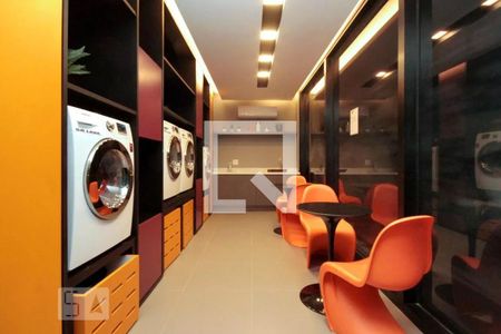 Studio para alugar com 25m², 1 quarto e sem vaga Studio para alugar com 25m², 1 quarto e sem vagaÁrea comum