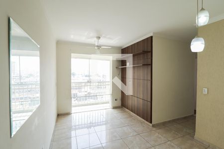 Sala de apartamento à venda com 2 quartos, 50m² em Limão, São Paulo