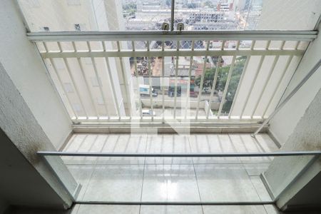 Varanda de apartamento à venda com 2 quartos, 50m² em Limão, São Paulo