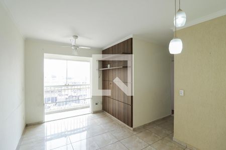 Sala de apartamento à venda com 2 quartos, 50m² em Limão, São Paulo