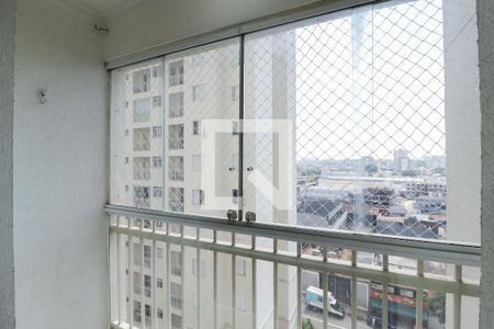 Varanda de apartamento à venda com 2 quartos, 50m² em Limão, São Paulo