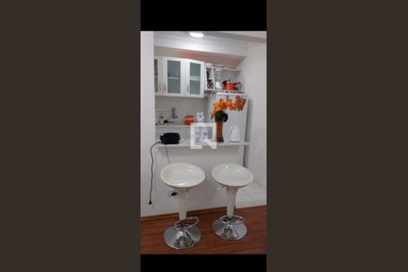 Sala de apartamento para alugar com 2 quartos, 41m² em Vila Suissa, Mogi das Cruzes