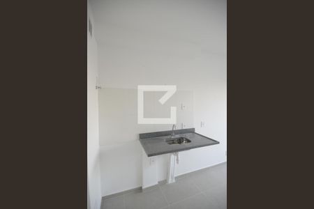 Sala/Cozinha de apartamento para alugar com 1 quarto, 25m² em Ipiranga, São Paulo