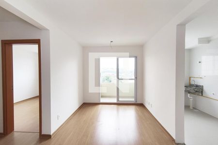 Sala de apartamento à venda com 2 quartos, 57m² em Vila Rosa, Novo Hamburgo