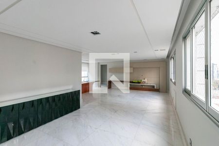 Apartamento à venda com 200m², 4 quartos e 3 vagasSala