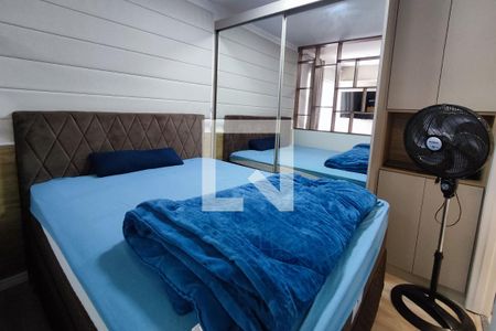 Quarto de apartamento para alugar com 1 quarto, 33m² em Capão Raso, Curitiba