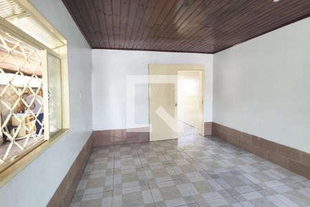 Sala de casa para alugar com 2 quartos, 125m² em Rio Branco, São Leopoldo