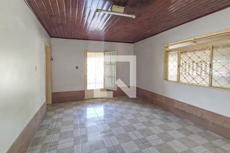 Sala de casa para alugar com 2 quartos, 125m² em Rio Branco, São Leopoldo