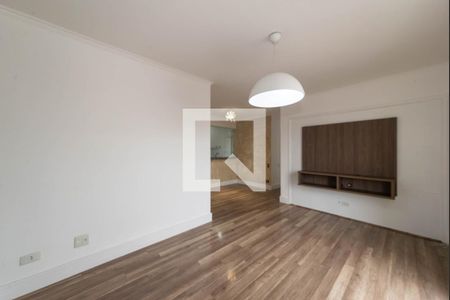 Sala de apartamento à venda com 3 quartos, 76m² em Vila Gumercindo, São Paulo