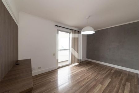 Sala de apartamento à venda com 3 quartos, 76m² em Vila Gumercindo, São Paulo