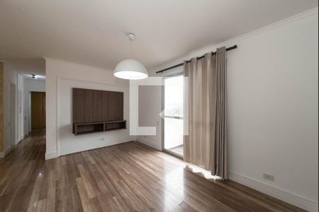 Sala de apartamento à venda com 3 quartos, 76m² em Vila Gumercindo, São Paulo