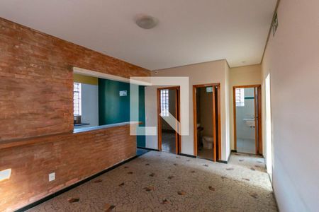 Sala de casa para alugar com 3 quartos, 200m² em Graça, Belo Horizonte