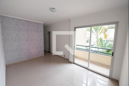 Sala de apartamento para alugar com 3 quartos, 90m² em Parque Senhor do Bonfim, Taubaté