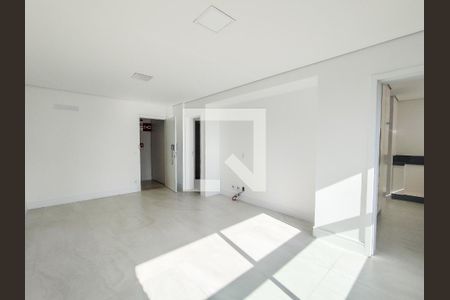 Sala de apartamento para alugar com 3 quartos, 91m² em Santo Agostinho, Belo Horizonte