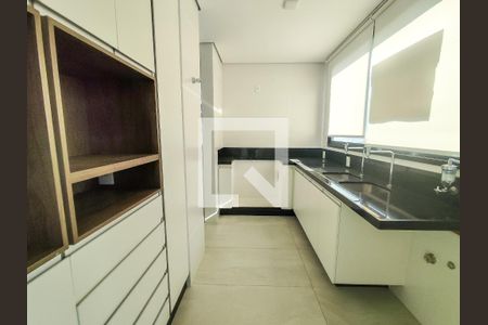 Quarto 1 de apartamento para alugar com 3 quartos, 91m² em Santo Agostinho, Belo Horizonte